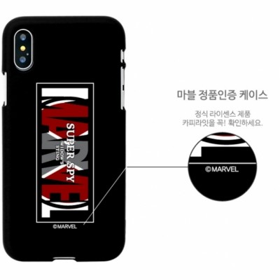 MARVEL 마블 엠블럼 소프트 젤리 케이스 (갤럭시 아이폰 LG 100기종), 2만원이상 무료배송, 사은품증정, 당일발송, 코지, 