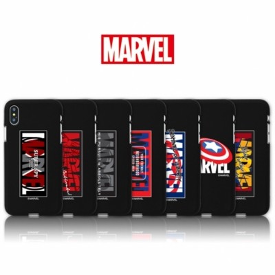 MARVEL 마블 엠블럼 소프트 젤리 케이스 (갤럭시 아이폰 LG 100기종), 2만원이상 무료배송, 사은품증정, 당일발송, 코지, 