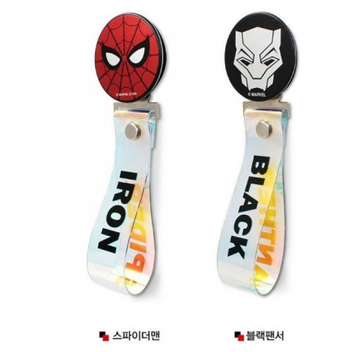 MARVEL 마블 인피니티워 홀로그램 스트랩, 2만원이상 무료배송, 사은품증정, 당일발송, , 