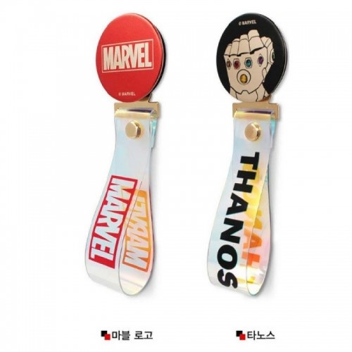 MARVEL 마블 인피니티워 홀로그램 스트랩, 2만원이상 무료배송, 사은품증정, 당일발송, , 