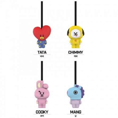 BT21 캐릭터 케이블 (MFI 8핀), 2만원이상 무료배송, 사은품증정, 당일발송, S2B, 