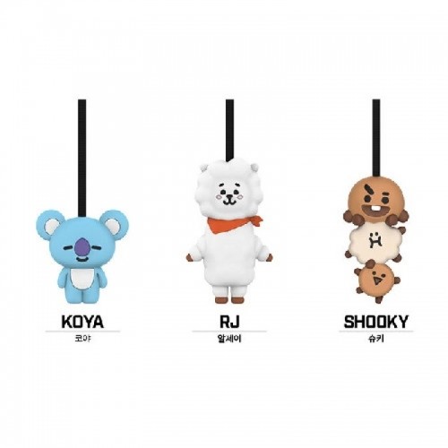 BT21 캐릭터 케이블 (MFI 8핀), 2만원이상 무료배송, 사은품증정, 당일발송, S2B, 